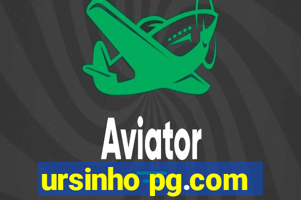 ursinho pg.com